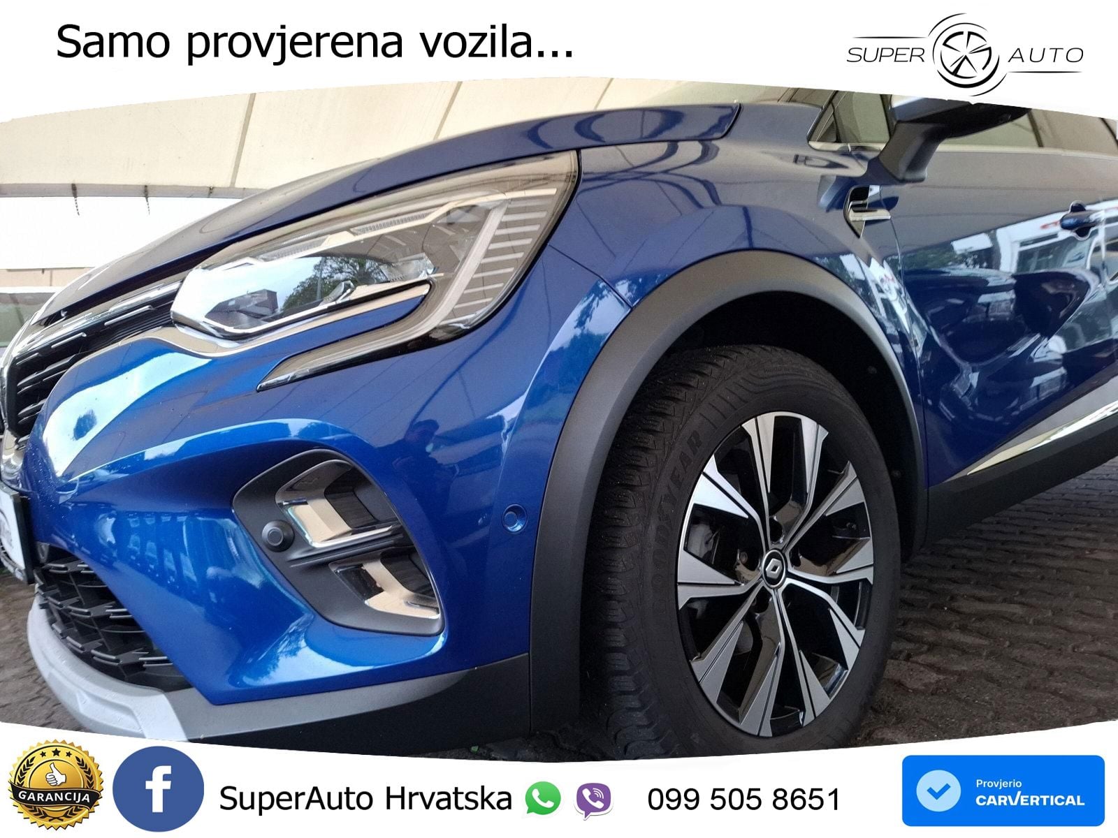 Renault Captur 1.3 TCe (140 KS) Techno LED+GR SJED+ACC