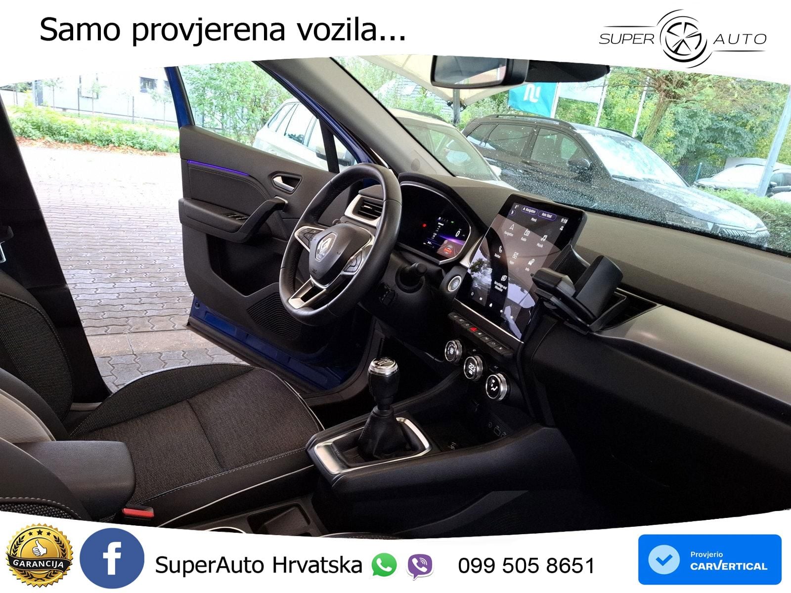 Renault Captur 1.3 TCe (140 KS) Techno LED+GR SJED+ACC