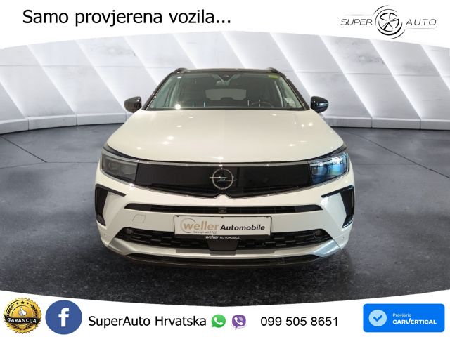 Opel Grandland 1.2i Turbo (130 KS) Automatic Elegance