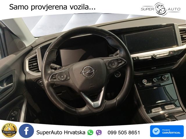 Opel Grandland 1.2i Turbo (130 KS) Automatic Elegance