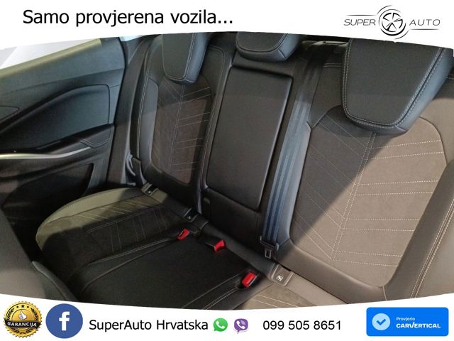 Opel Grandland 1.2i Turbo (130 KS) Automatic Elegance