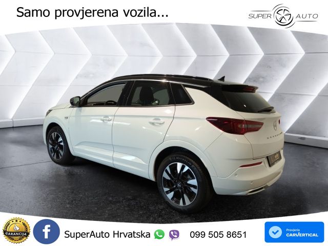Opel Grandland 1.2i Turbo (130 KS) Automatic Elegance