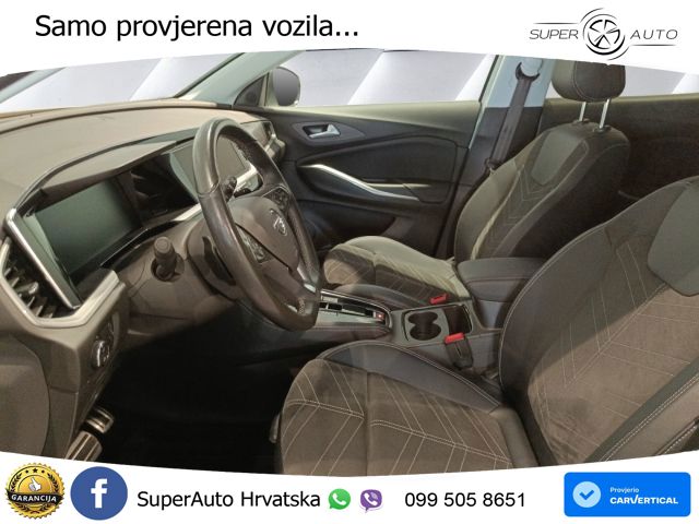 Opel Grandland 1.2i Turbo (130 KS) Automatic Elegance
