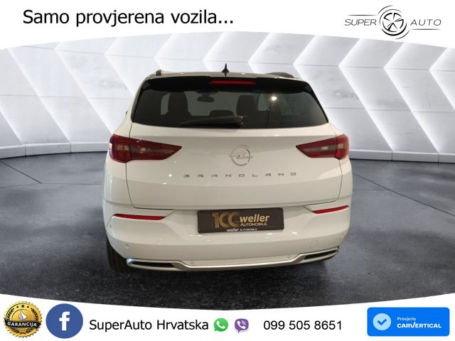 Opel Grandland 1.2i Turbo (130 KS) Automatic Elegance