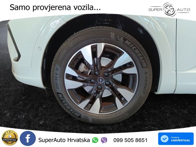 Opel Grandland 1.2i Turbo (130 KS) Automatic Elegance