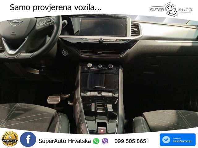 Opel Grandland 1.2i Turbo (130 KS) Automatic Elegance
