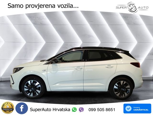 Opel Grandland 1.2i Turbo (130 KS) Automatic Elegance