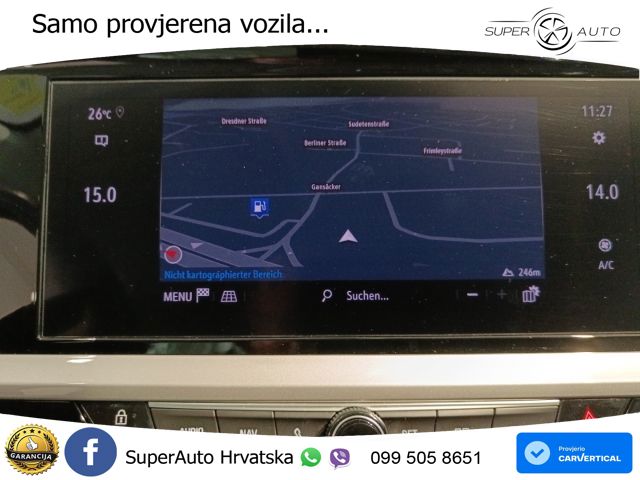 Opel Grandland 1.2i Turbo (130 KS) Automatic Elegance