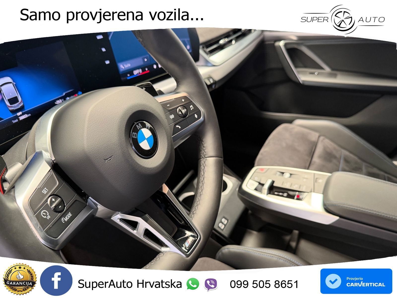 BMW X2 xDrive20d Steptronic M Sport LED+GR SJED+ACC