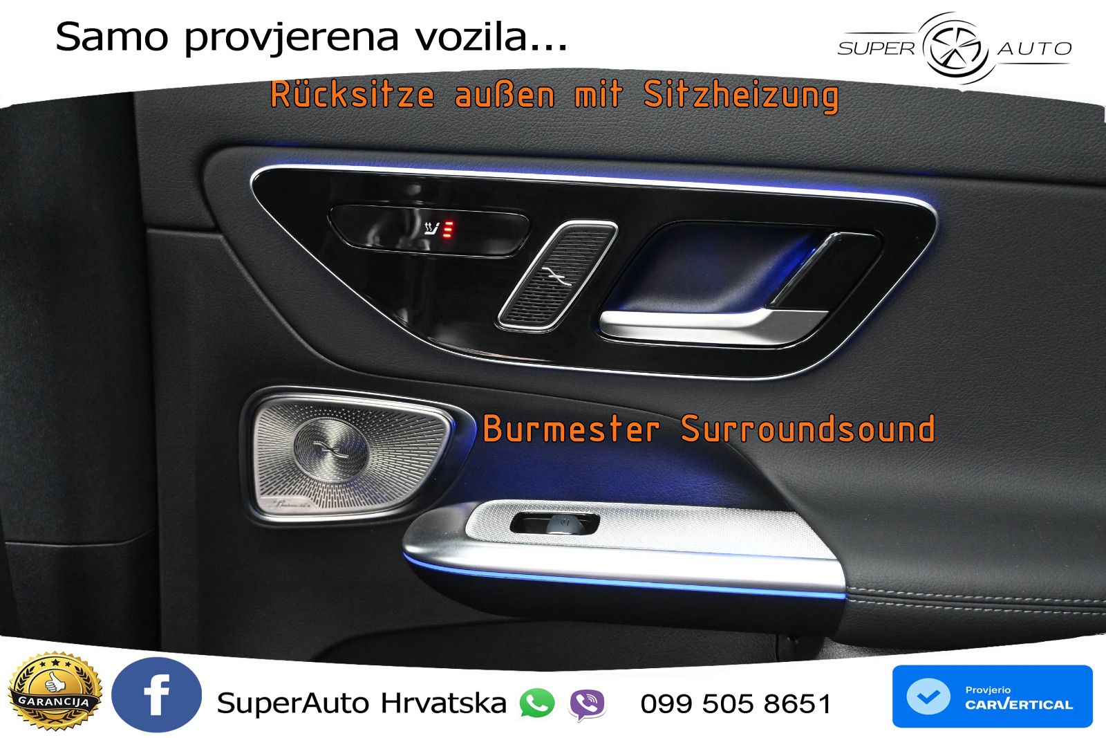 Mercedes GLC 220d (197 KS) 4MATIC 9G-TRONIC ACC+HEAD+4xGR SJED+360+PANO