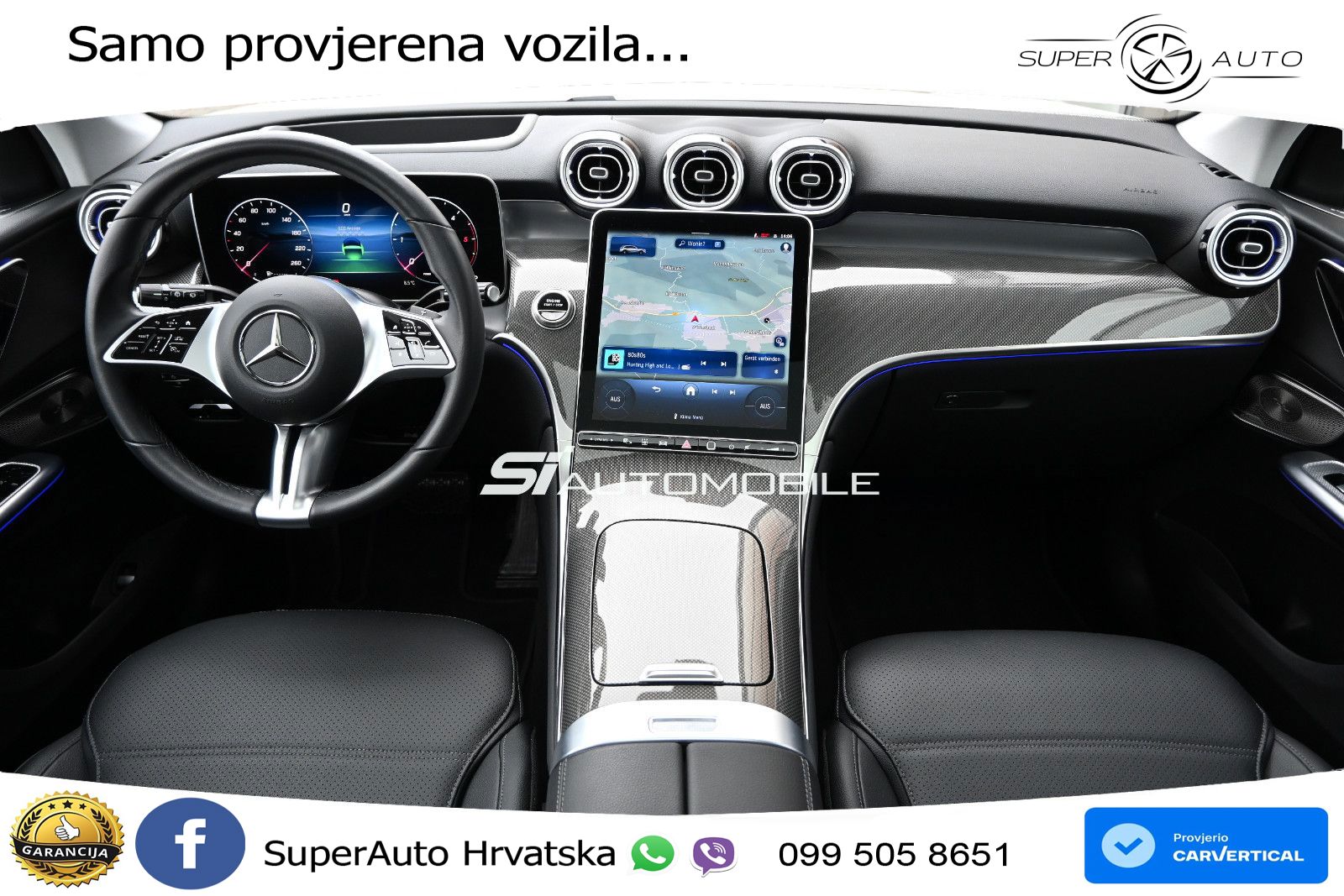 Mercedes GLC 220d (197 KS) 4MATIC 9G-TRONIC ACC+HEAD+4xGR SJED+360+PANO