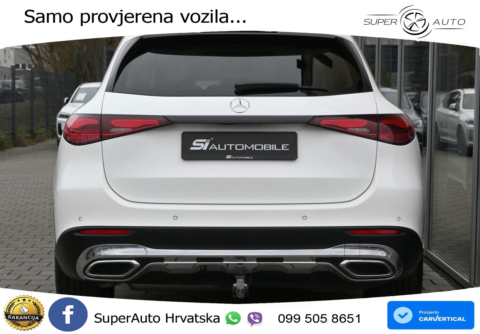 Mercedes GLC 220d (197 KS) 4MATIC 9G-TRONIC ACC+HEAD+4xGR SJED+360+PANO