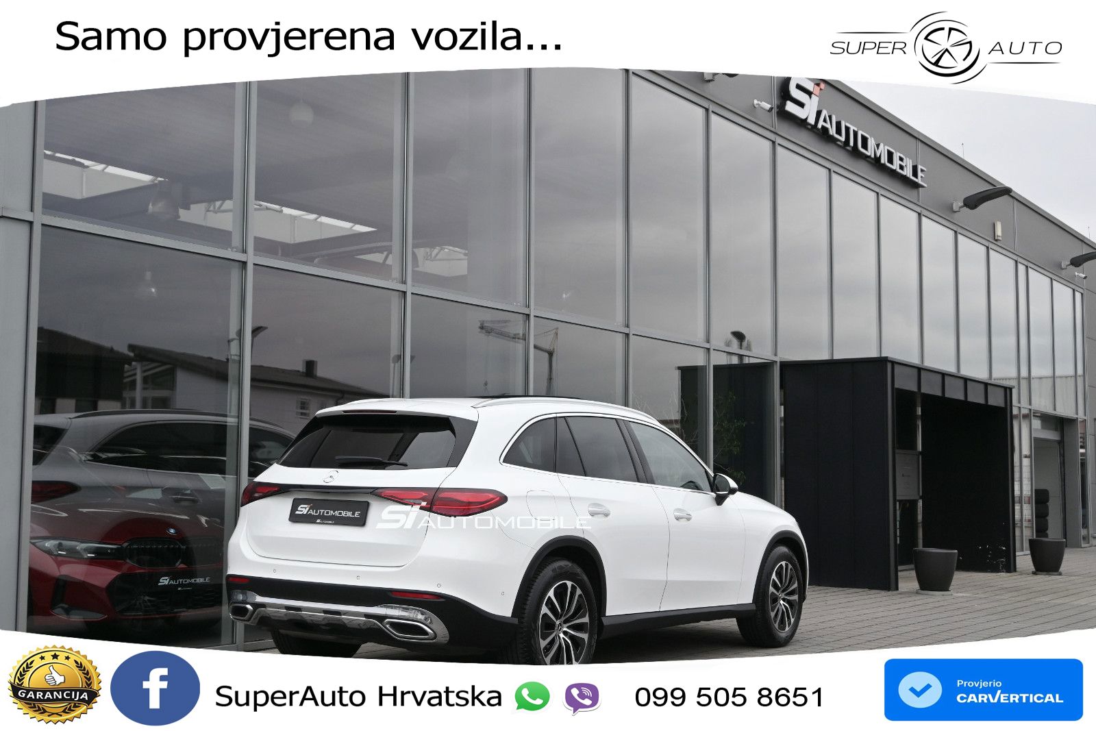 Mercedes GLC 220d (197 KS) 4MATIC 9G-TRONIC ACC+HEAD+4xGR SJED+360+PANO