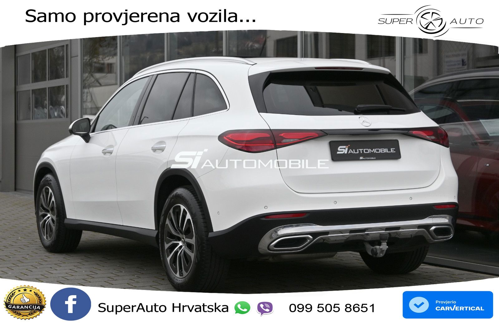Mercedes GLC 220d (197 KS) 4MATIC 9G-TRONIC ACC+HEAD+4xGR SJED+360+PANO