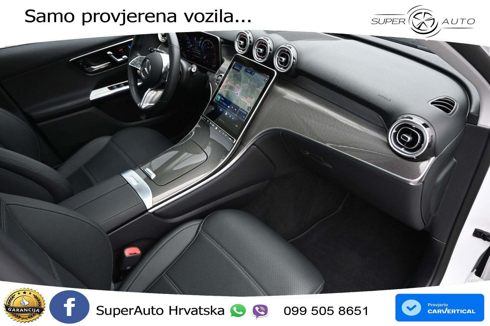 Mercedes GLC 220d (197 KS) 4MATIC 9G-TRONIC ACC+HEAD+4xGR SJED+360+PANO