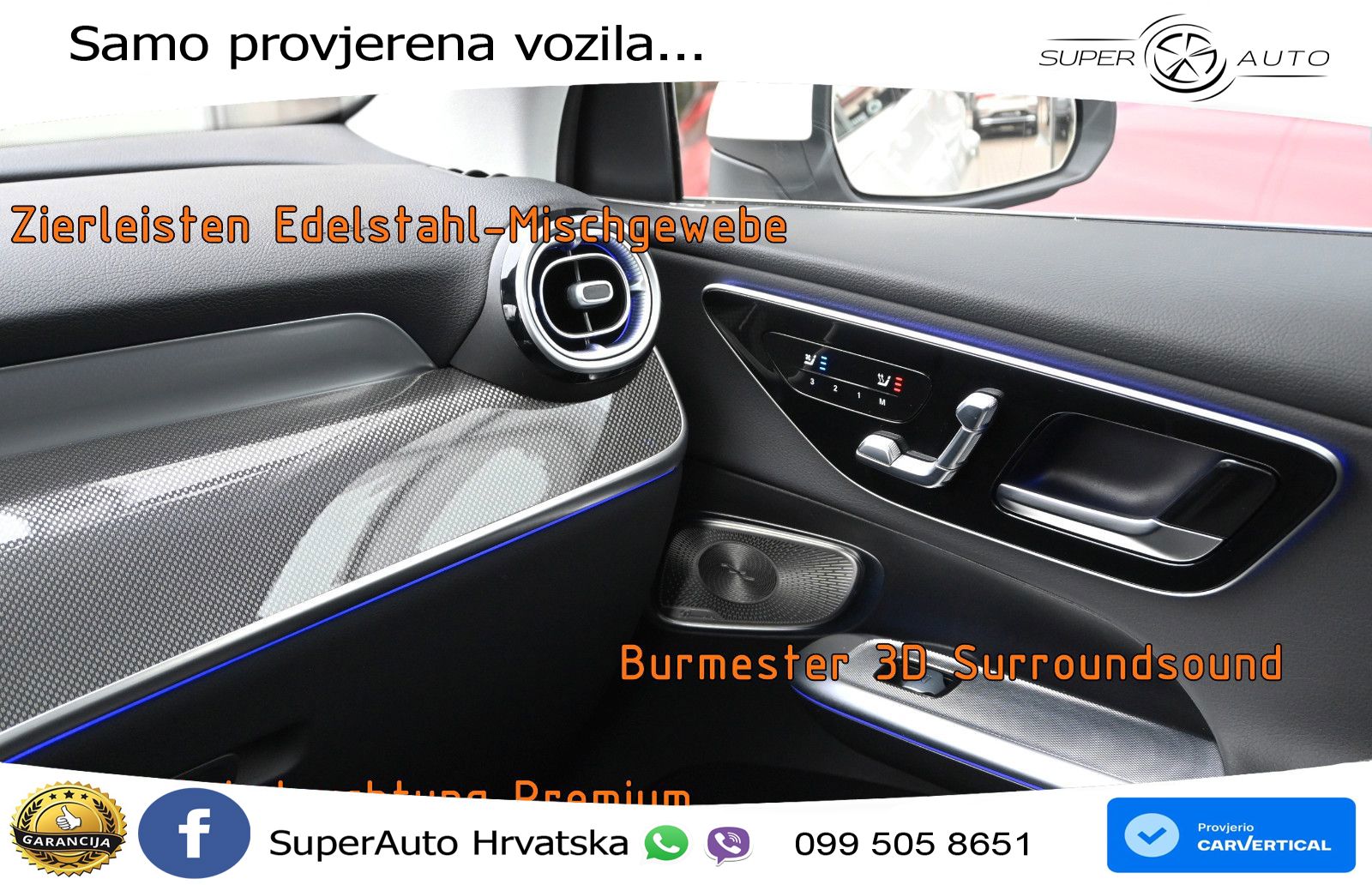 Mercedes GLC 220d (197 KS) 4MATIC 9G-TRONIC ACC+HEAD+4xGR SJED+360+PANO