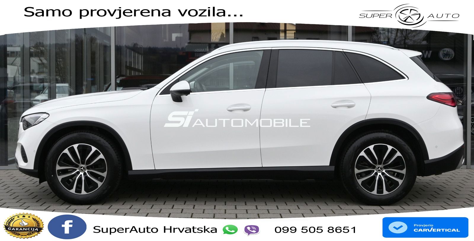Mercedes GLC 220d (197 KS) 4MATIC 9G-TRONIC ACC+HEAD+4xGR SJED+360+PANO