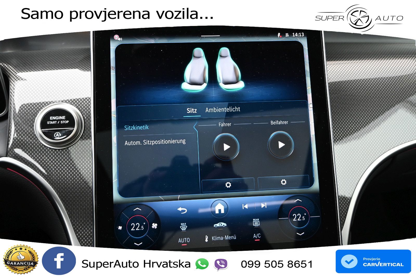 Mercedes GLC 220d (197 KS) 4MATIC 9G-TRONIC ACC+HEAD+4xGR SJED+360+PANO