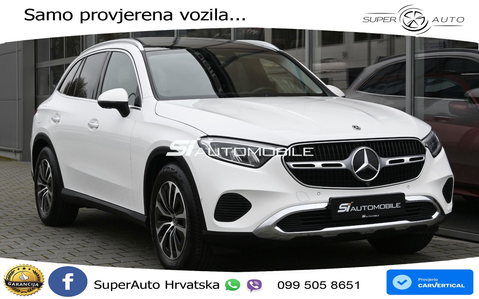 Mercedes GLC 220d (197 KS) 4MATIC 9G-TRONIC ACC+HEAD+4xGR SJED+360+PANO