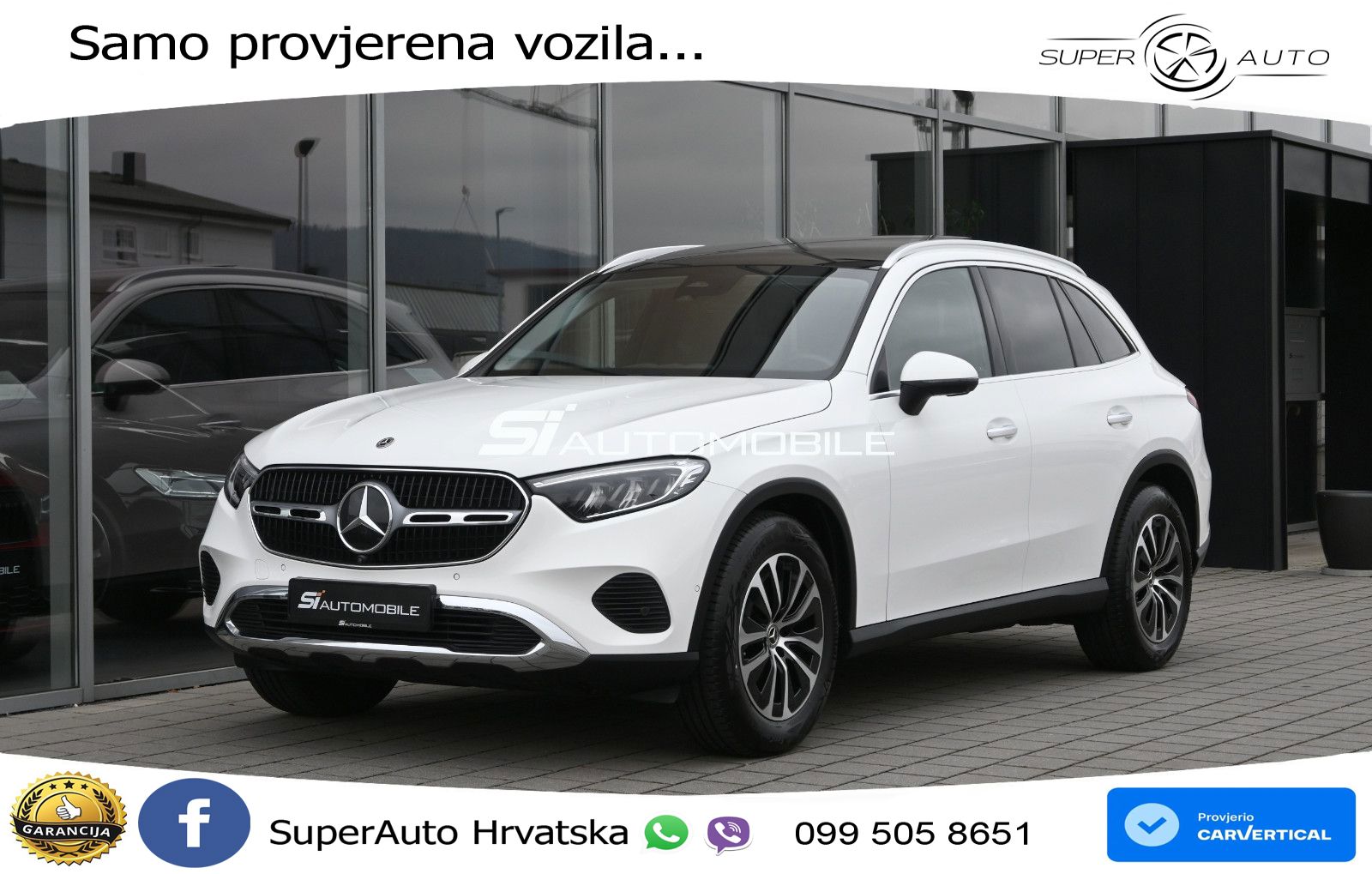Mercedes GLC 220d (197 KS) 4MATIC 9G-TRONIC ACC+HEAD+4xGR SJED+360+PANO