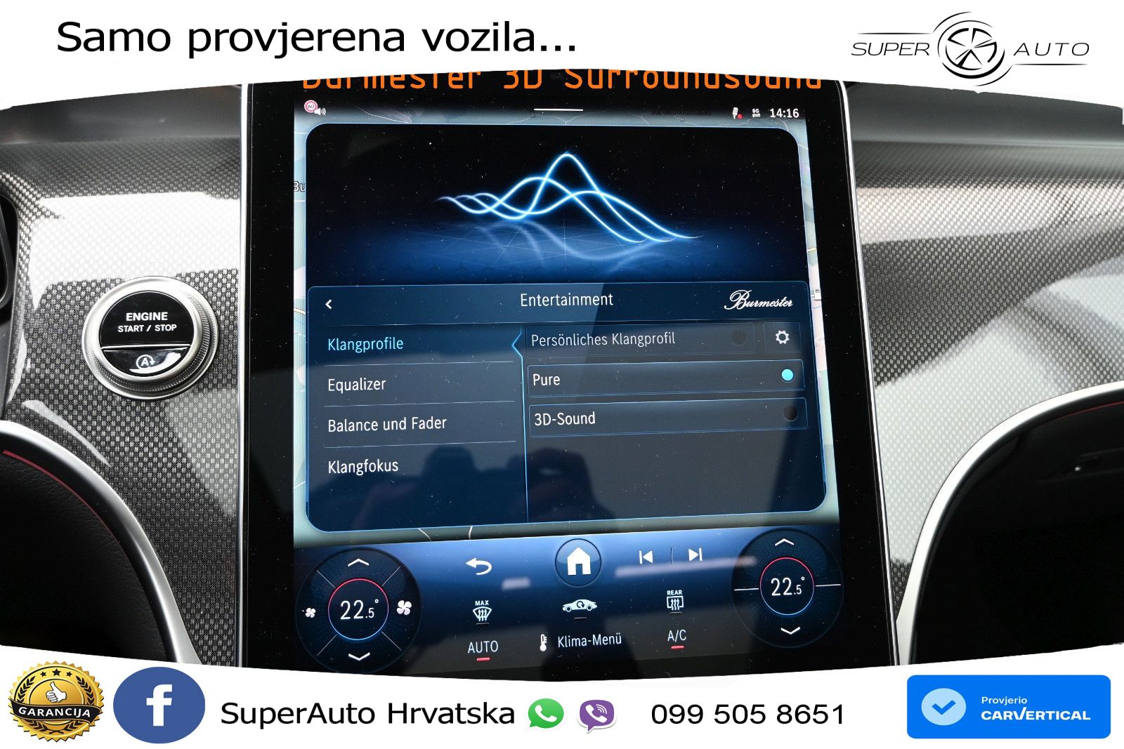 Mercedes GLC 220d (197 KS) 4MATIC 9G-TRONIC ACC+HEAD+4xGR SJED+360+PANO