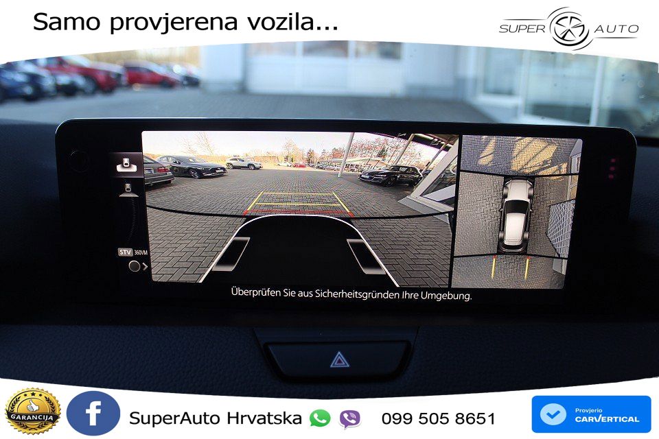 Mazda CX-60 3.3 e-Skyactiv D (254 KS) AWD Automatic MATRIX+GR SJED+KAM