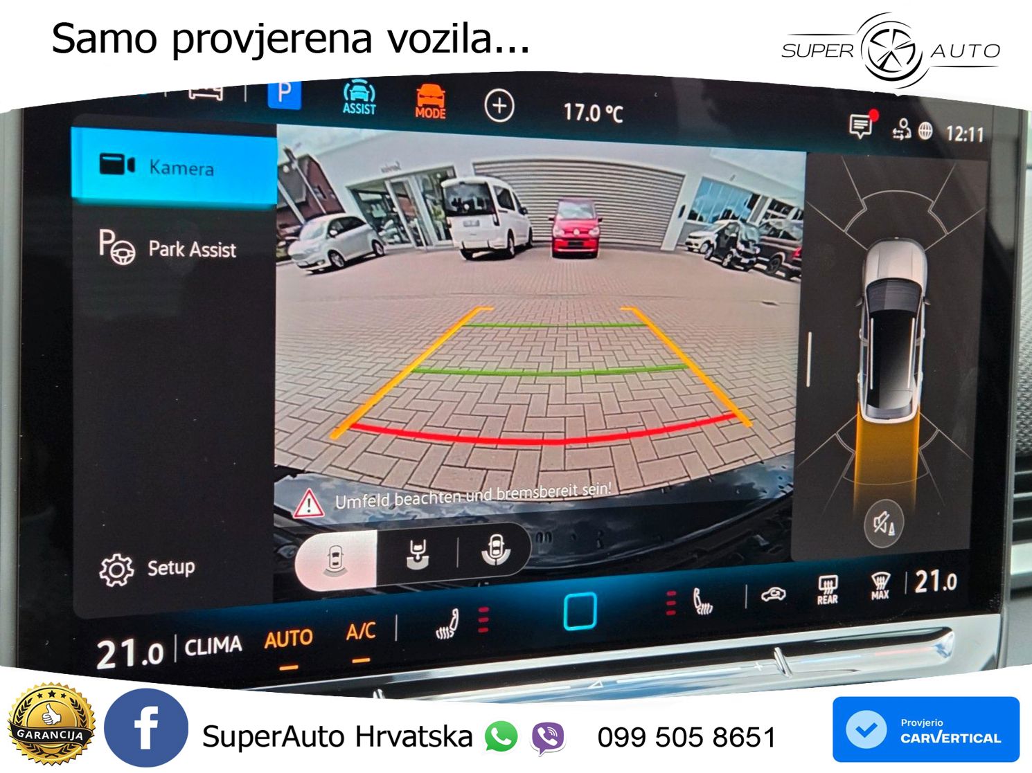 Volkswagen T-Roc II 1.5 eTSI (150 KS)  DSG LED+GR SJED+ACC
