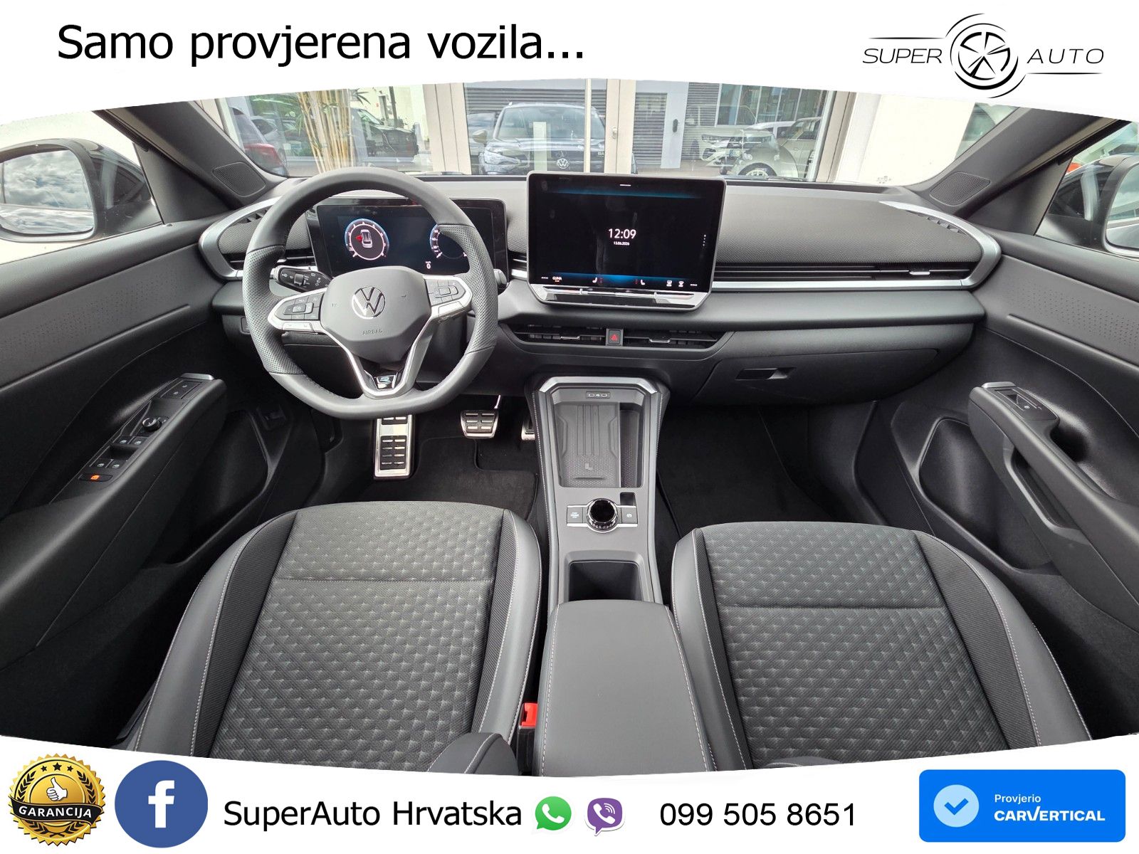 Volkswagen T-Roc II 1.5 eTSI (150 KS)  DSG LED+GR SJED+ACC
