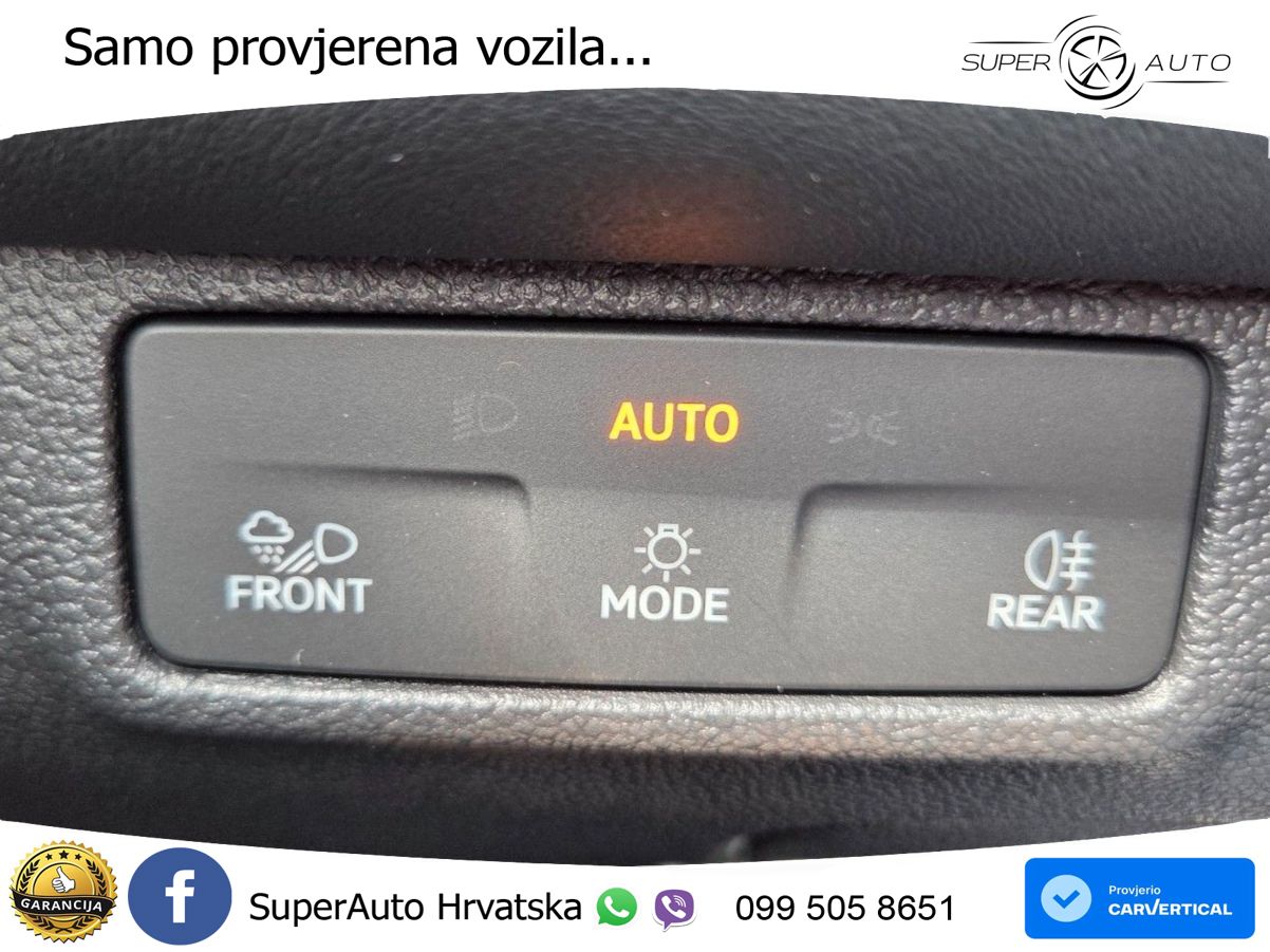 Volkswagen T-Roc II 1.5 eTSI (150 KS)  DSG LED+GR SJED+ACC