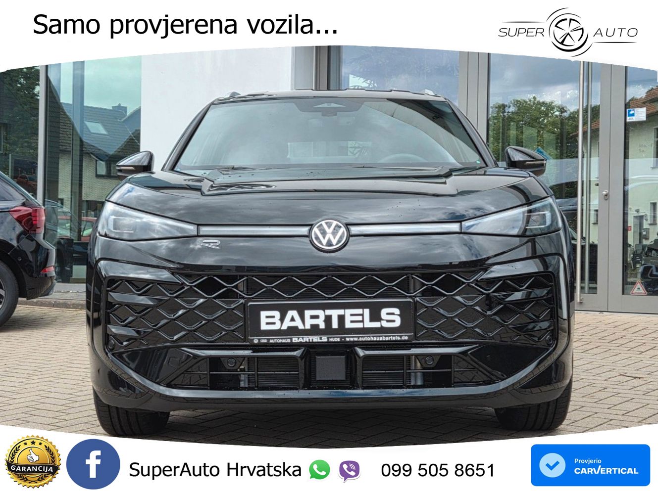 Volkswagen T-Roc II 1.5 eTSI (150 KS)  DSG LED+GR SJED+ACC