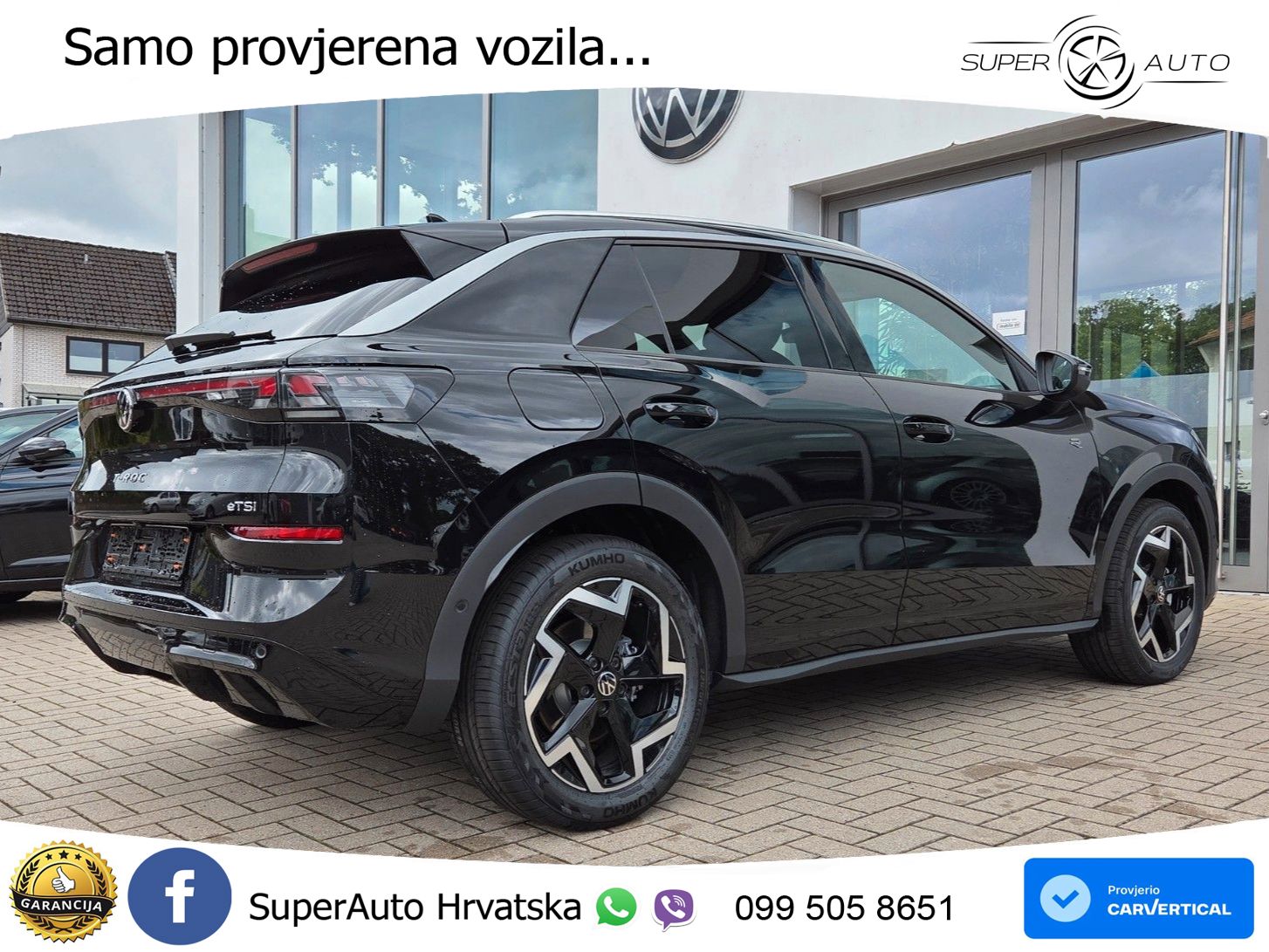 Volkswagen T-Roc II 1.5 eTSI (150 KS)  DSG LED+GR SJED+ACC