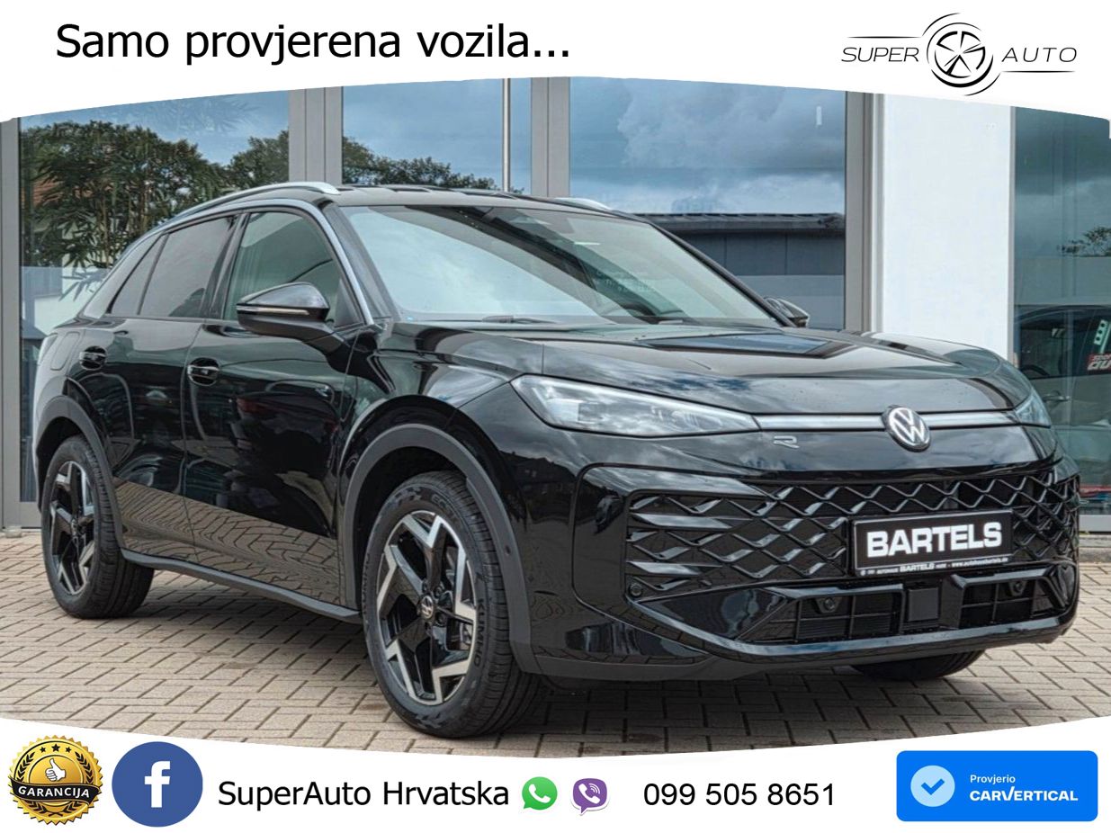 Volkswagen T-Roc II 1.5 eTSI (150 KS)  DSG LED+GR SJED+ACC