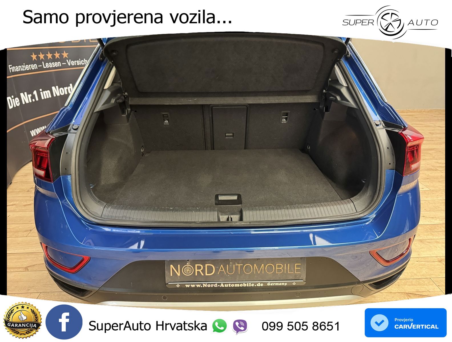 Volkswagen T-Roc I 2.0 TDI (116 KS) LED+ACC
