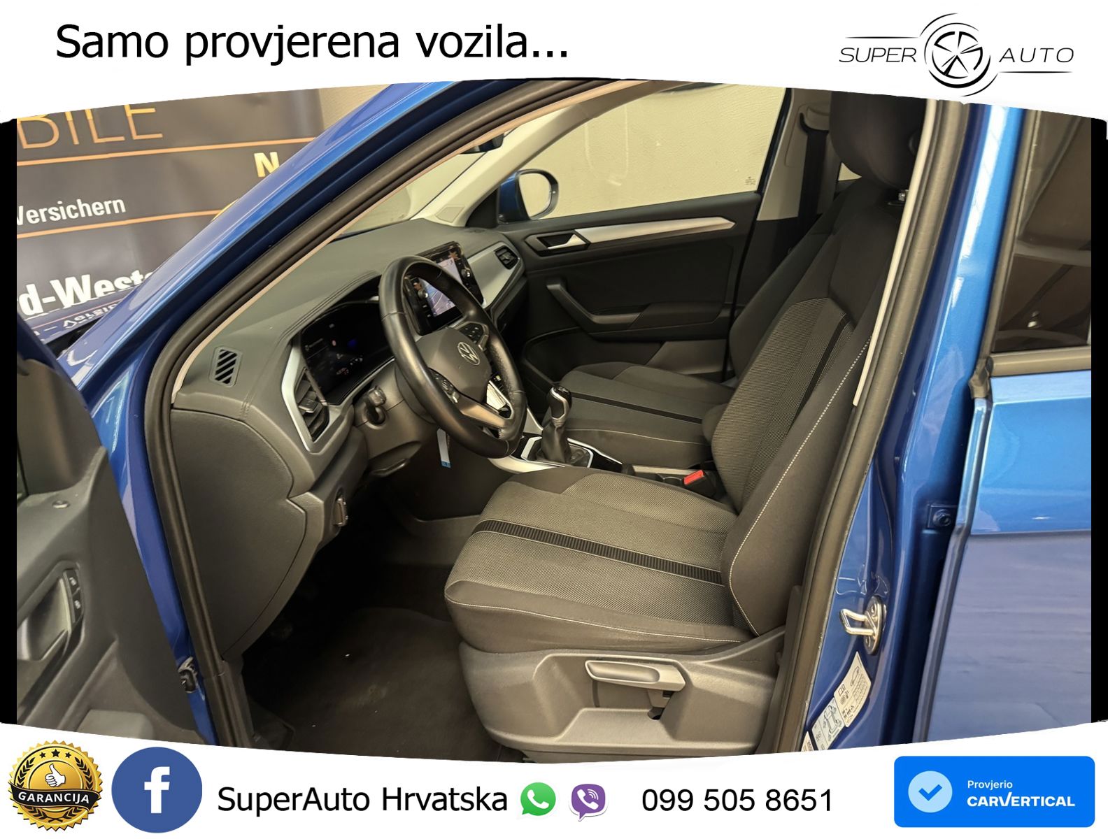 Volkswagen T-Roc I 2.0 TDI (116 KS) LED+ACC