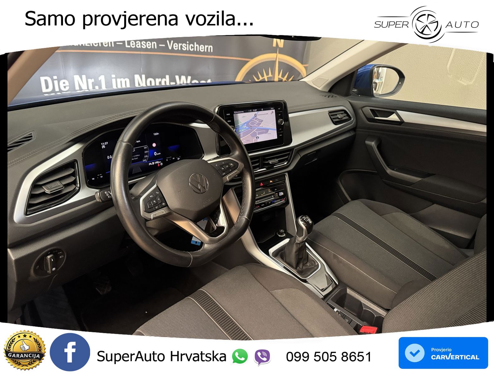 Volkswagen T-Roc I 2.0 TDI (116 KS) LED+ACC