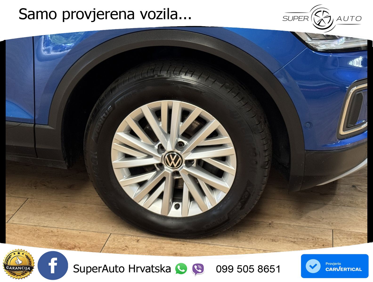 Volkswagen T-Roc I 2.0 TDI (116 KS) LED+ACC