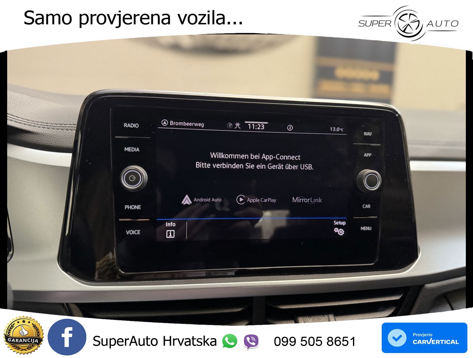 Volkswagen T-Roc I 2.0 TDI (116 KS) LED+ACC
