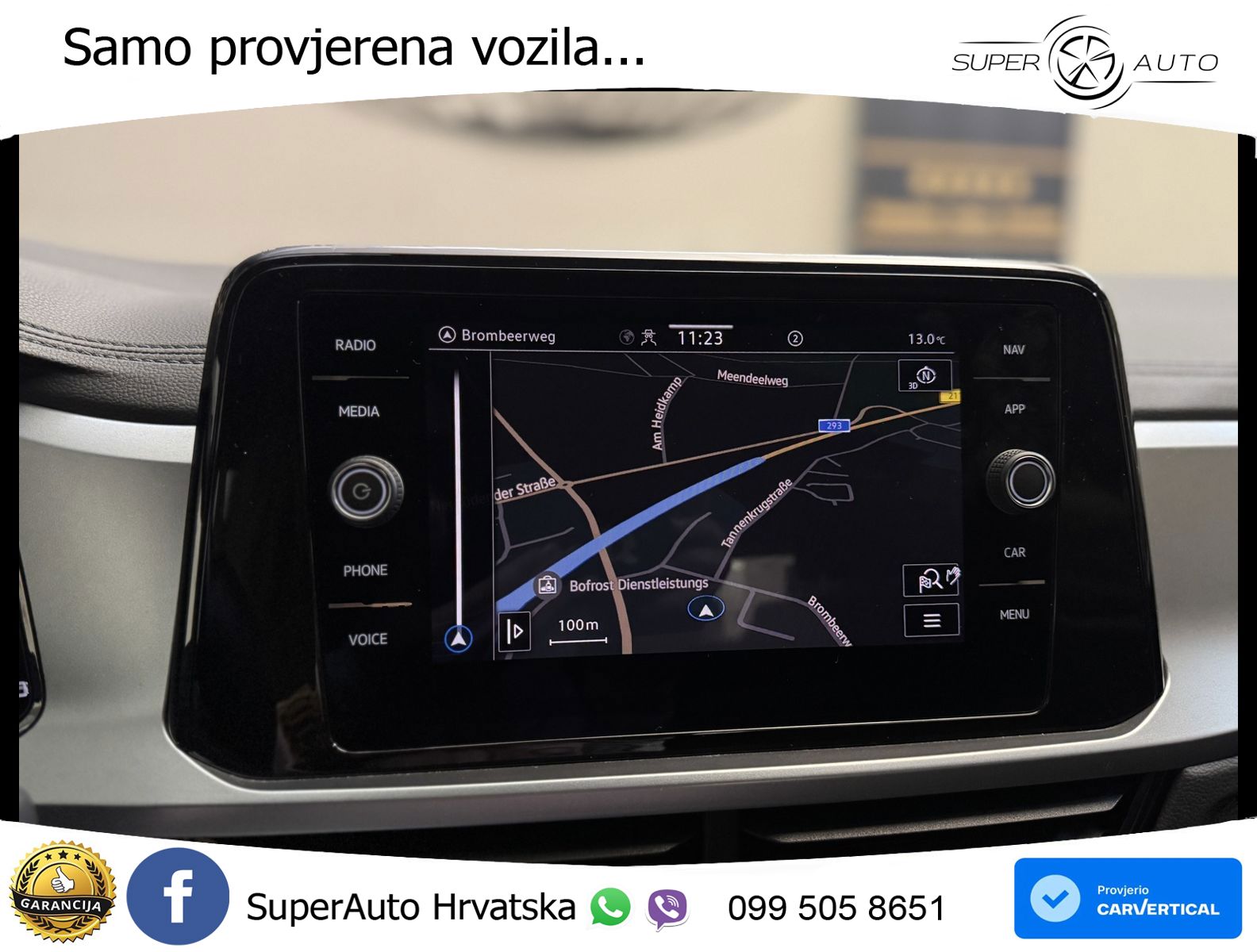 Volkswagen T-Roc I 2.0 TDI (116 KS) LED+ACC