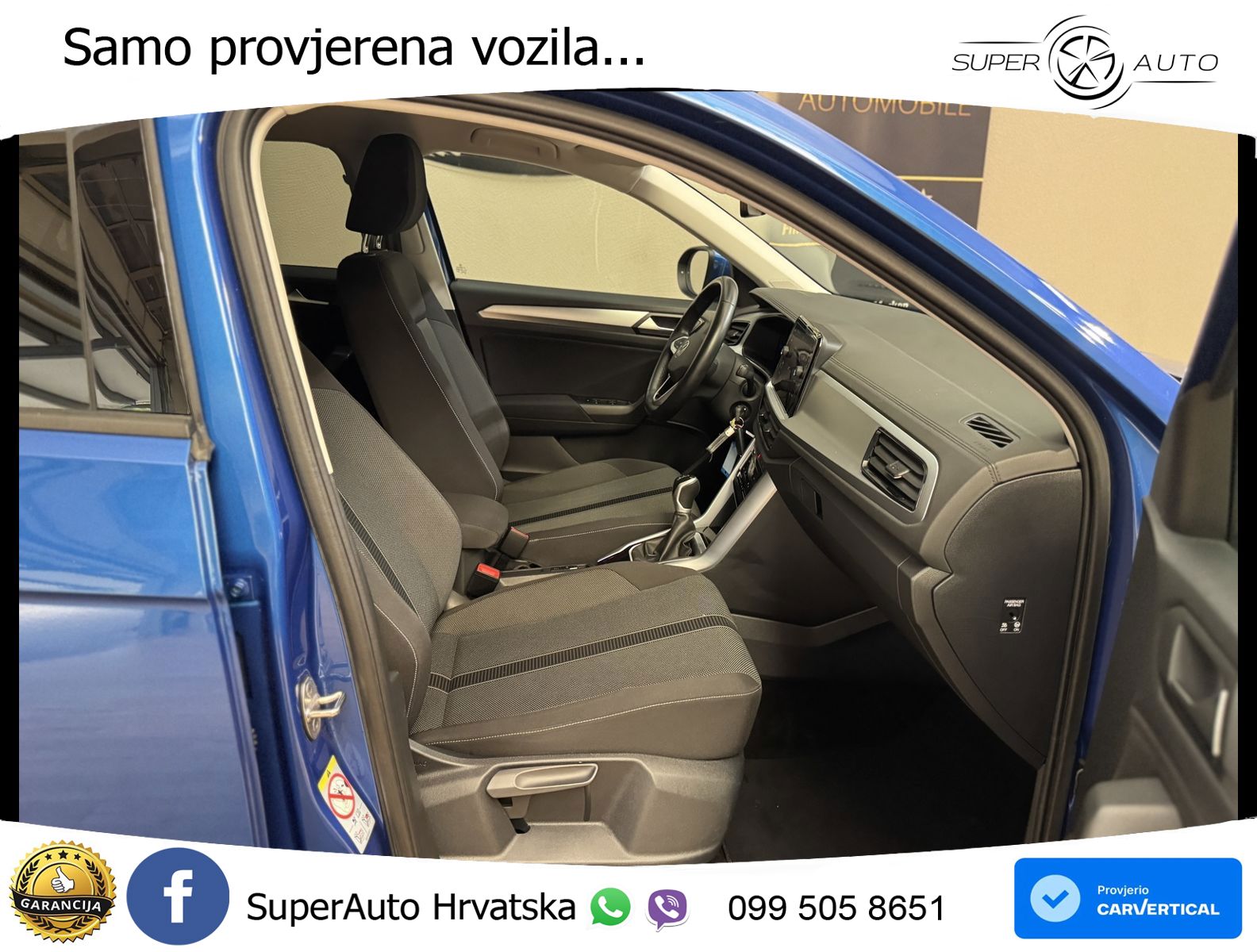 Volkswagen T-Roc I 2.0 TDI (116 KS) LED+ACC