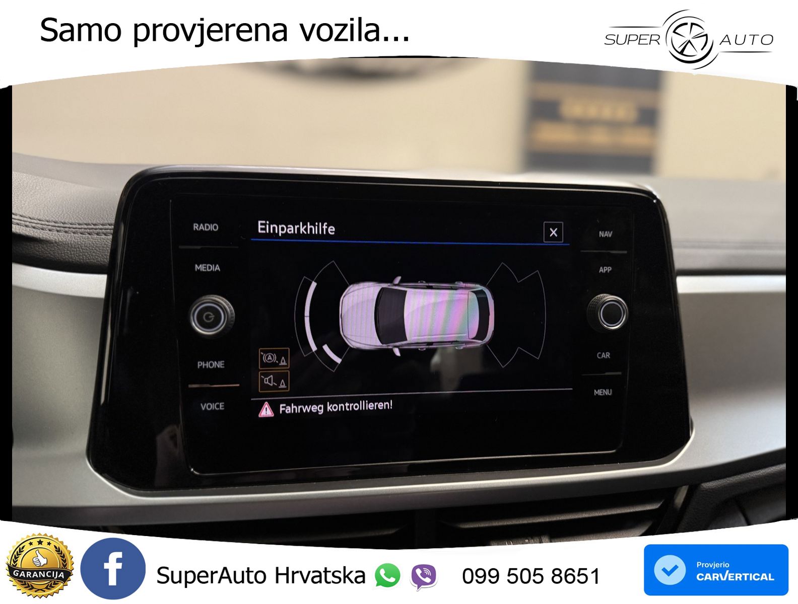 Volkswagen T-Roc I 2.0 TDI (116 KS) LED+ACC