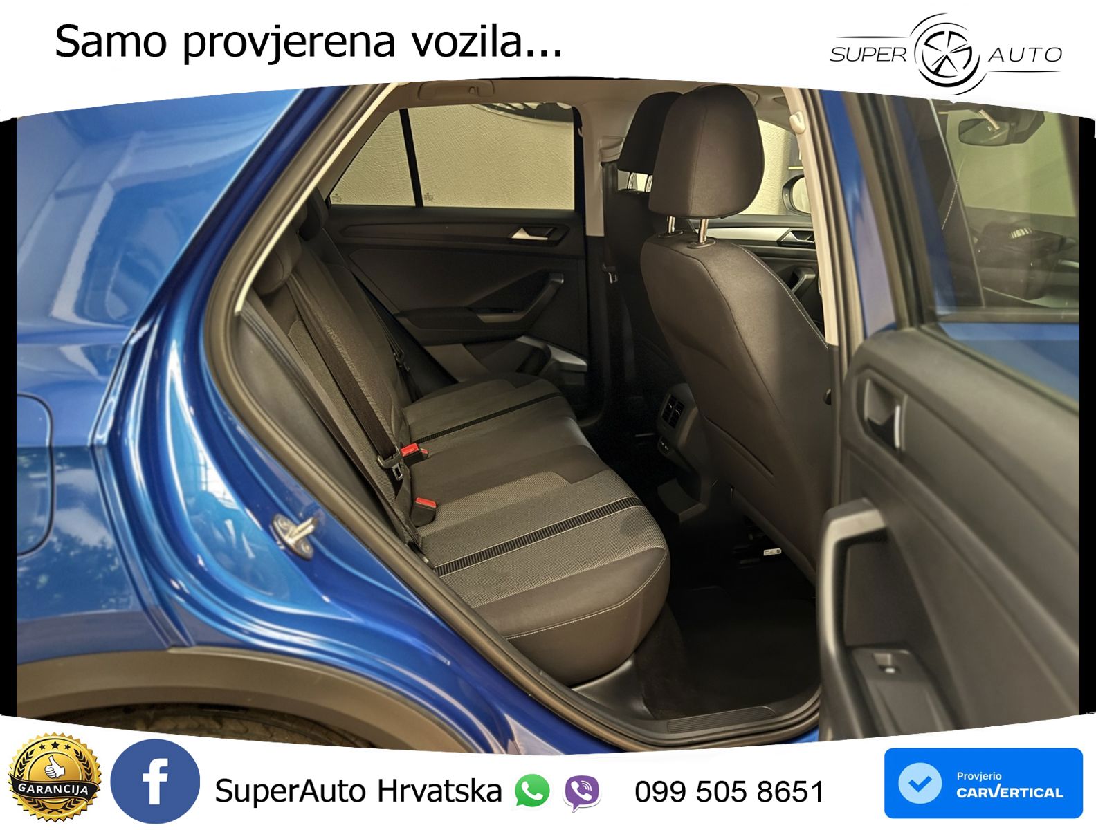 Volkswagen T-Roc I 2.0 TDI (116 KS) LED+ACC