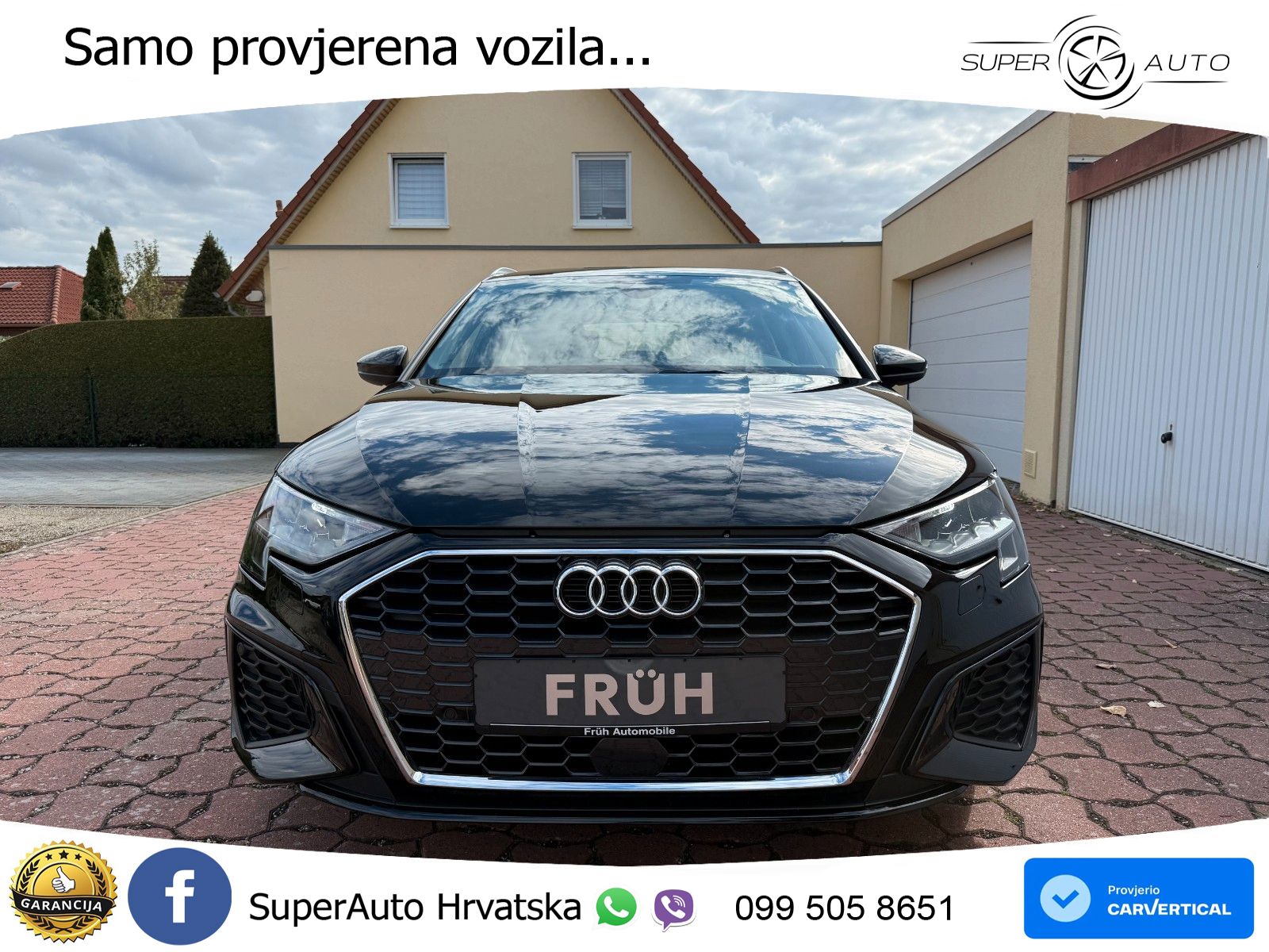 Audi A3 40 TFSI (190 KS) quattro S tronic S line LED+GR SJED+ACC