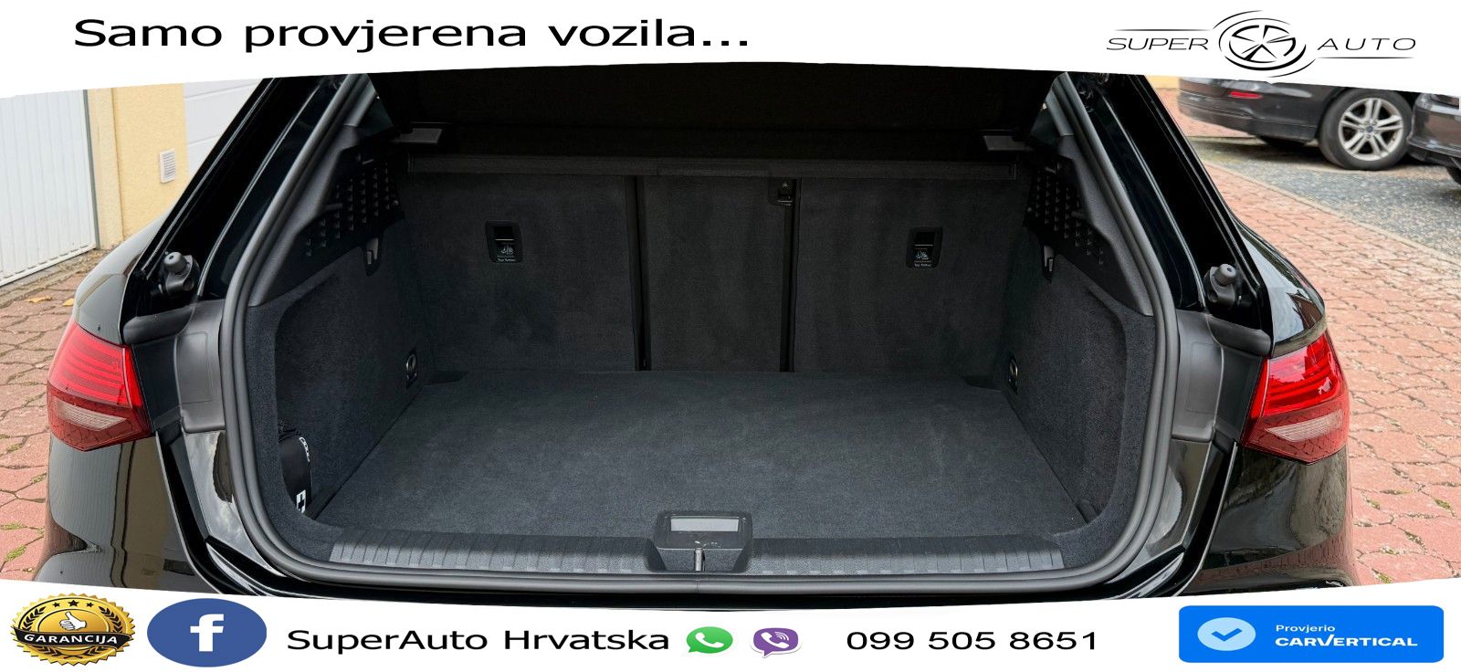 Audi A3 40 TFSI (190 KS) quattro S tronic S line LED+GR SJED+ACC