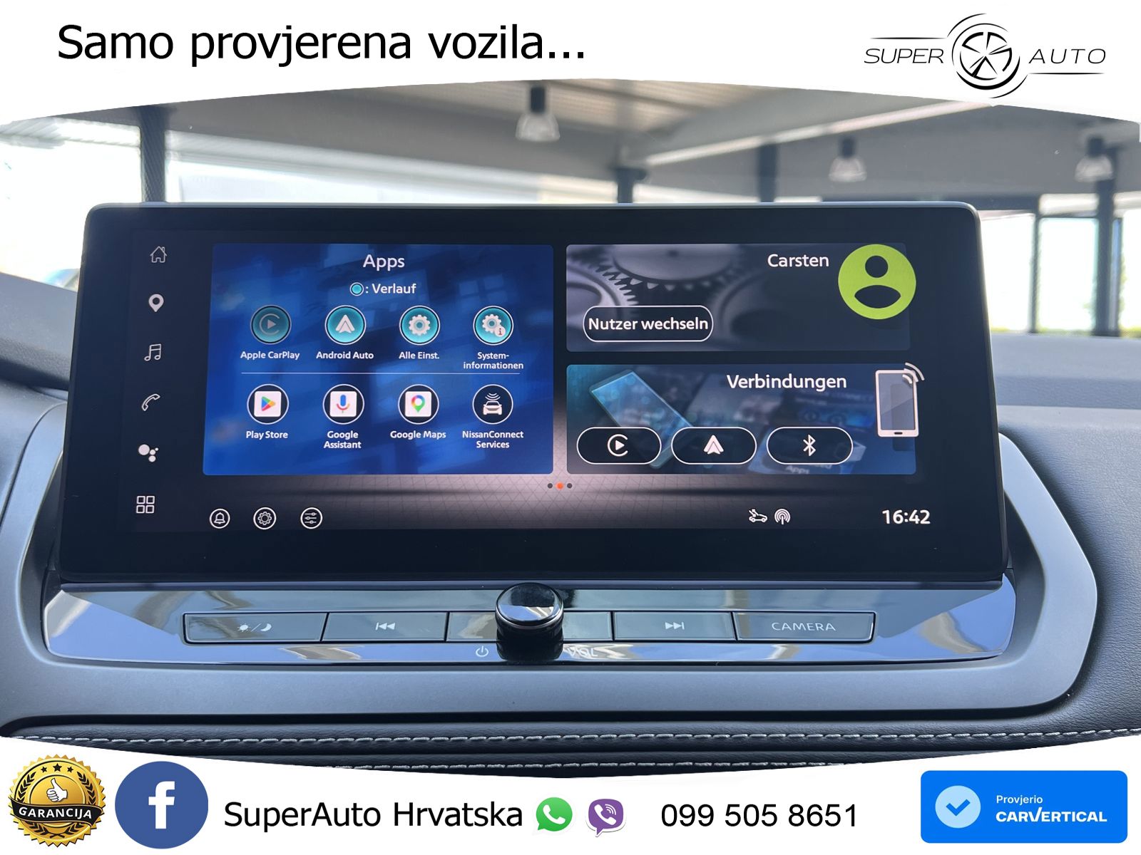 Nissan Qashqai 1.3 DIG-T (158 KS) Xtronic N-Connecta LED+GR SJED+ACC