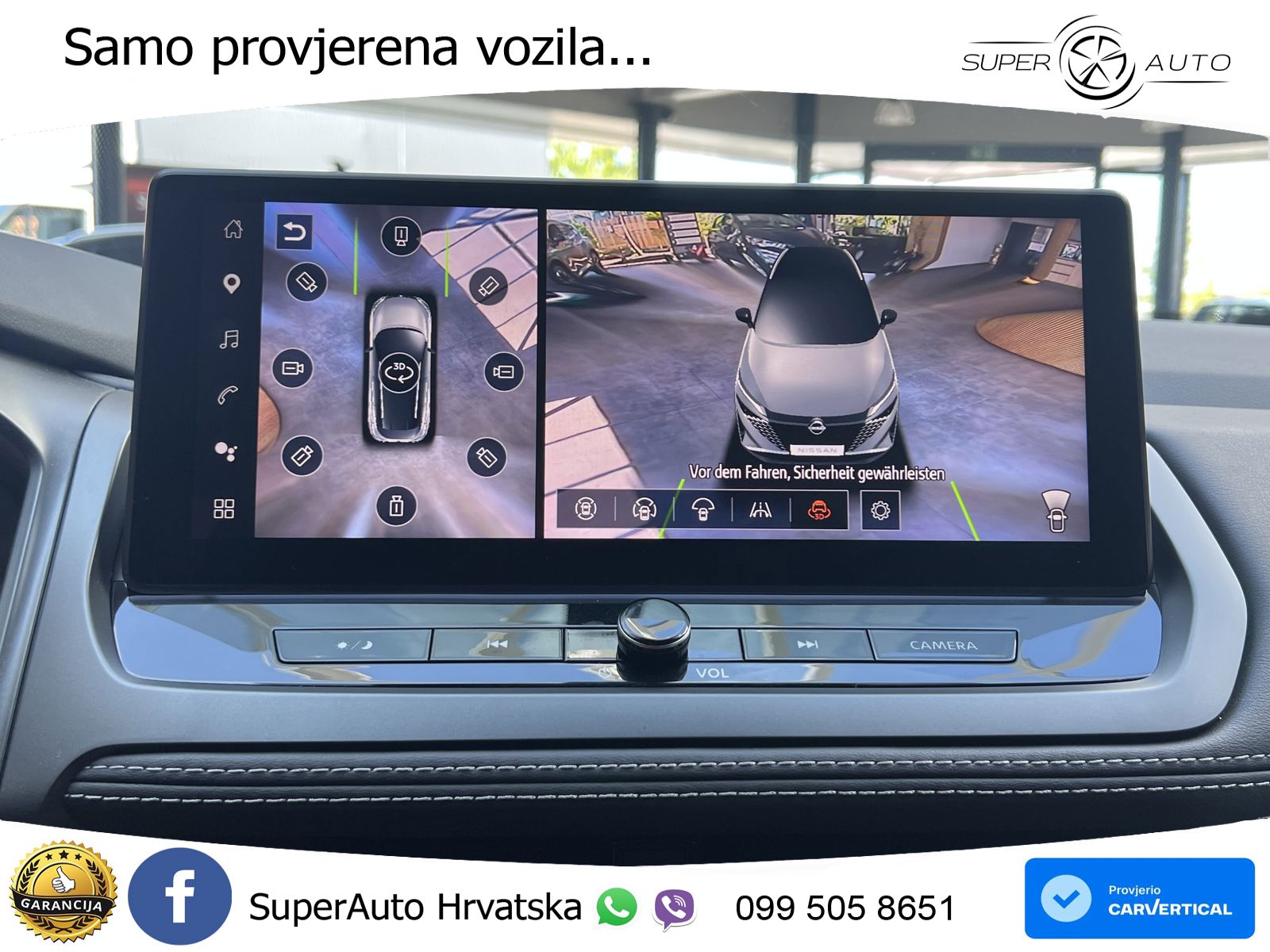 Nissan Qashqai 1.3 DIG-T (158 KS) Xtronic N-Connecta LED+GR SJED+ACC