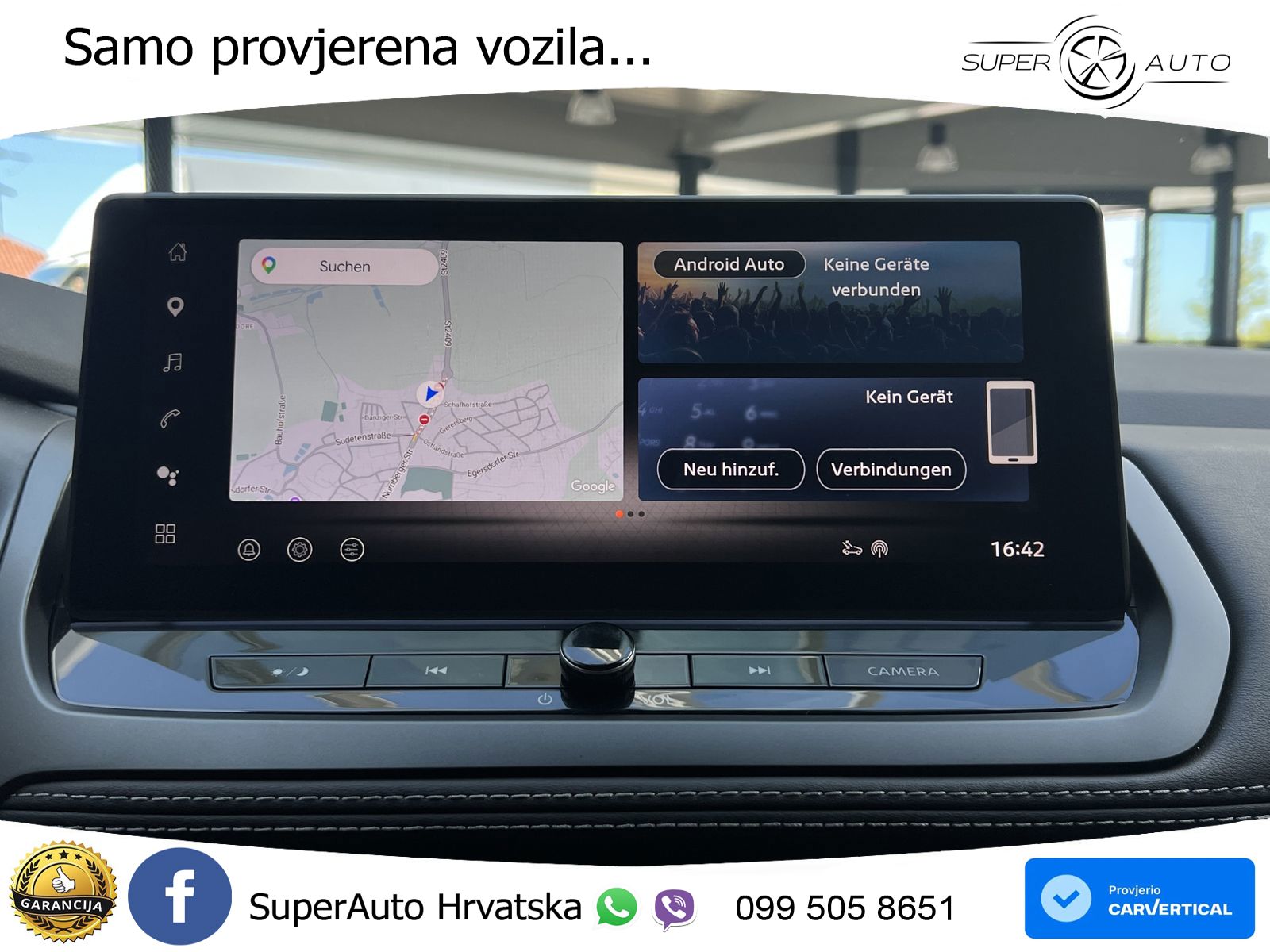 Nissan Qashqai 1.3 DIG-T (158 KS) Xtronic N-Connecta LED+GR SJED+ACC