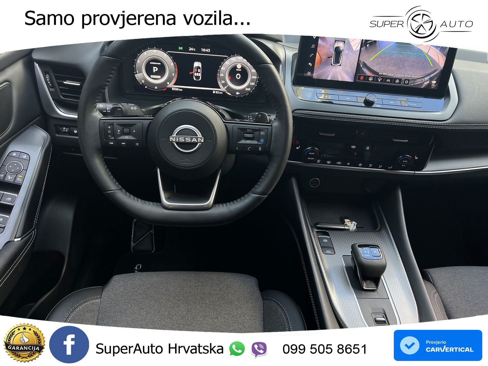 Nissan Qashqai 1.3 DIG-T (158 KS) Xtronic N-Connecta LED+GR SJED+ACC