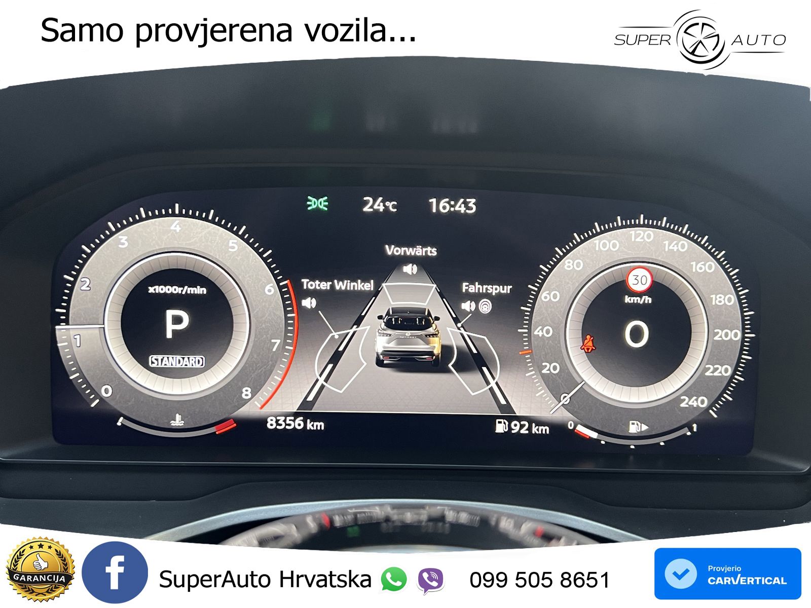 Nissan Qashqai 1.3 DIG-T (158 KS) Xtronic N-Connecta LED+GR SJED+ACC
