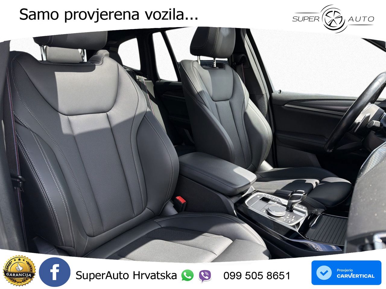BMW X3 20d xDrive Steptronic M Sport ACC+HEAD+GR SJED+360+PANO