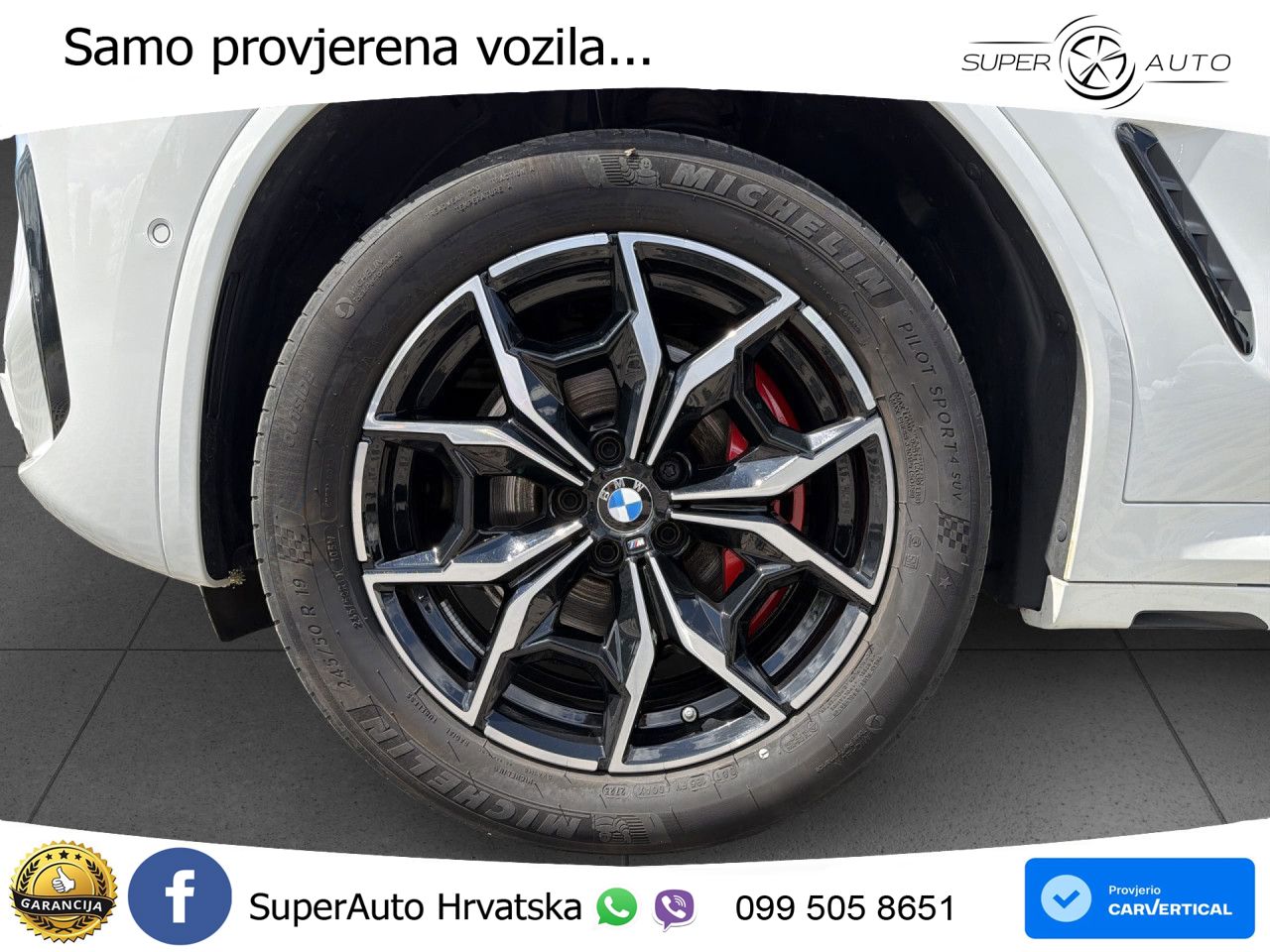 BMW X3 20d xDrive Steptronic M Sport ACC+HEAD+GR SJED+360+PANO